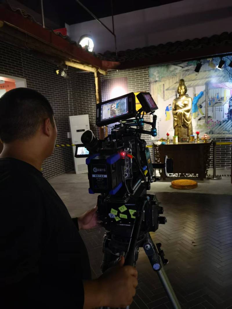 场景赋能，沉浸体验——成都TVC与广告片拍摄制作的场景化探索