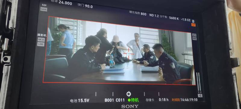 成都广告片拍摄公司服务世界500强的标准化体系